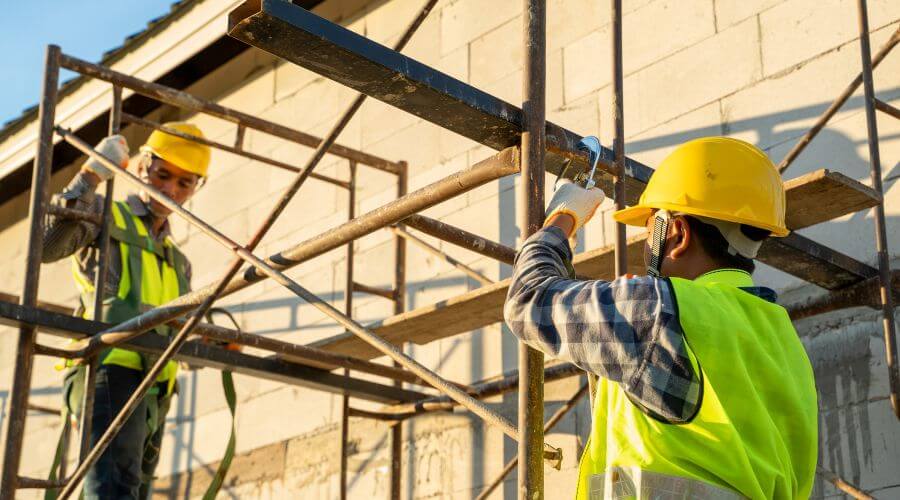Fascia Repair in Gypsy, WV